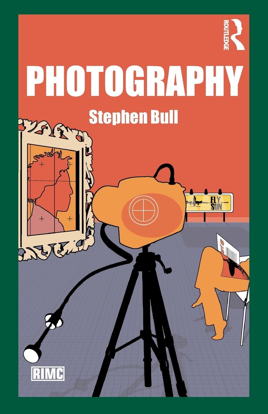 Vorderes Coverbild Photography