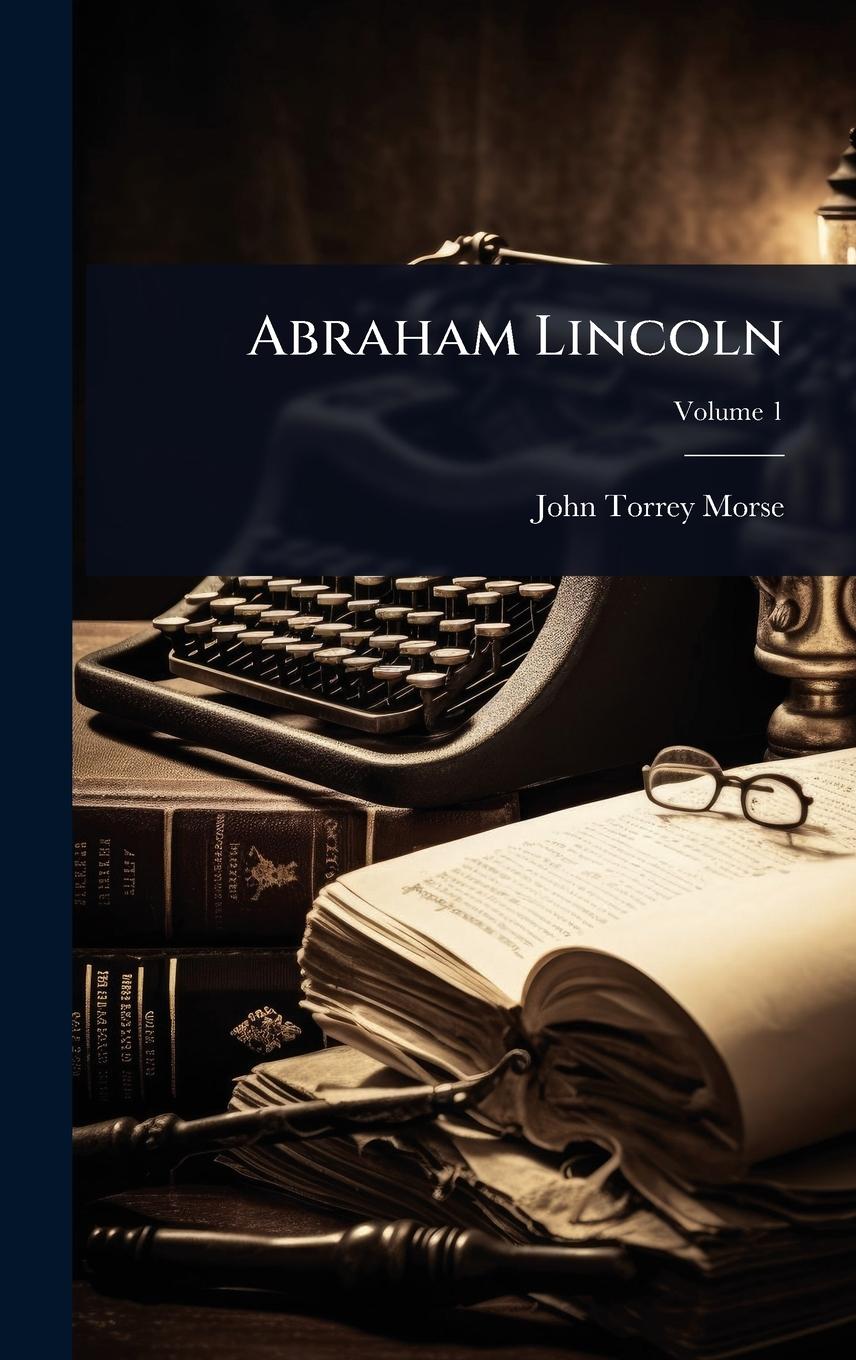 Vorderes Coverbild Abraham Lincoln