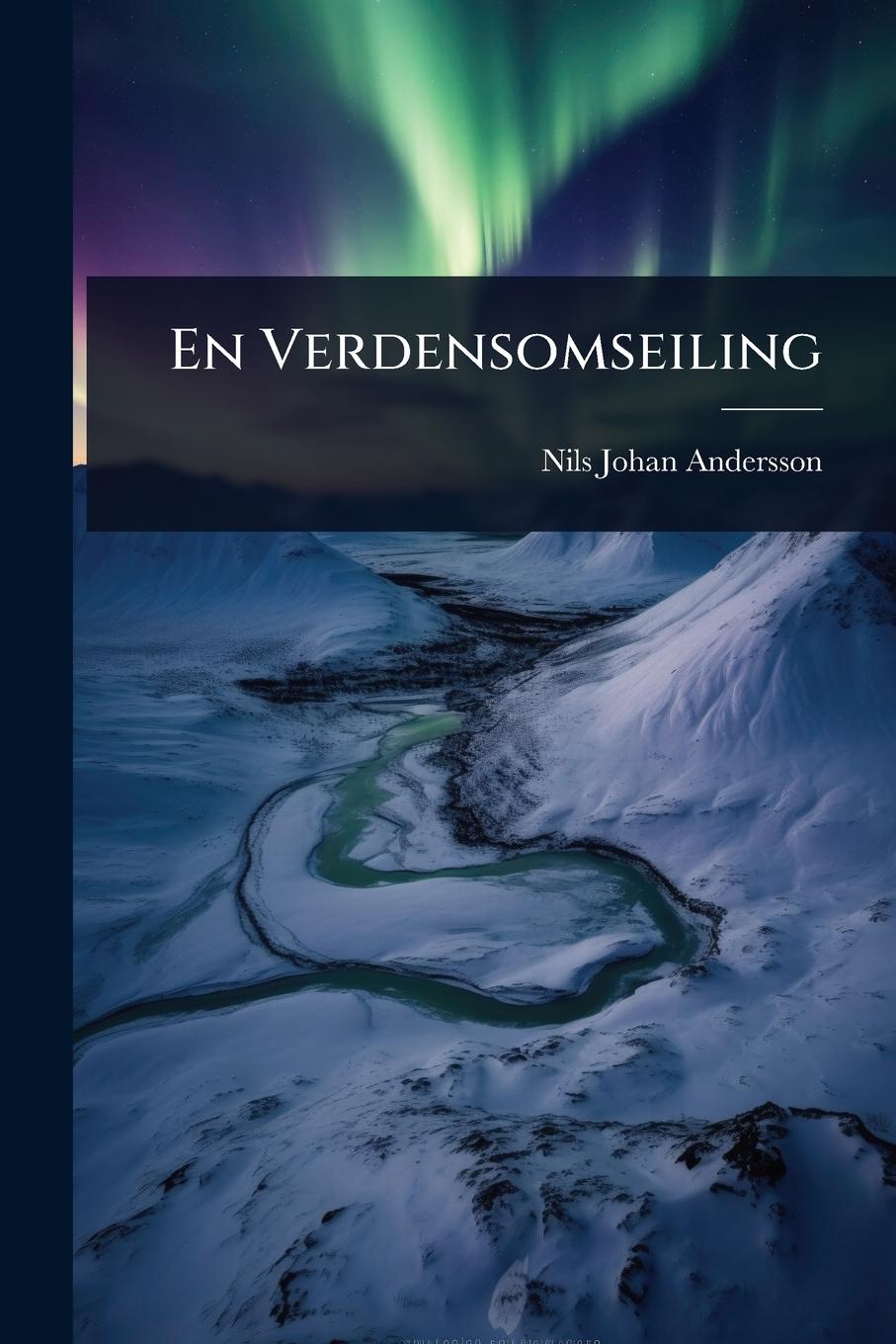 Vorderes Coverbild En Verdensomseiling