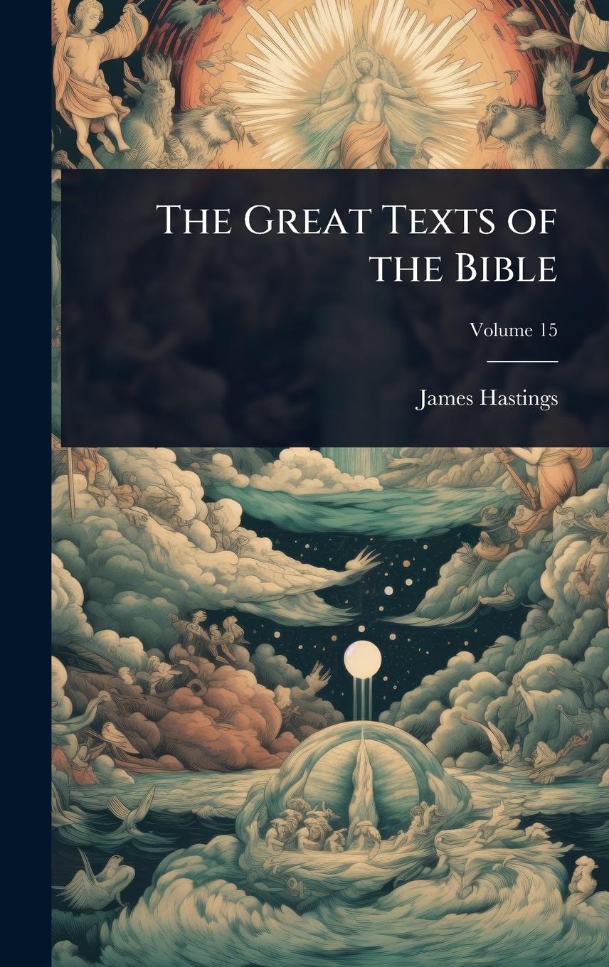 Vorderes Coverbild The Great Texts of the Bible