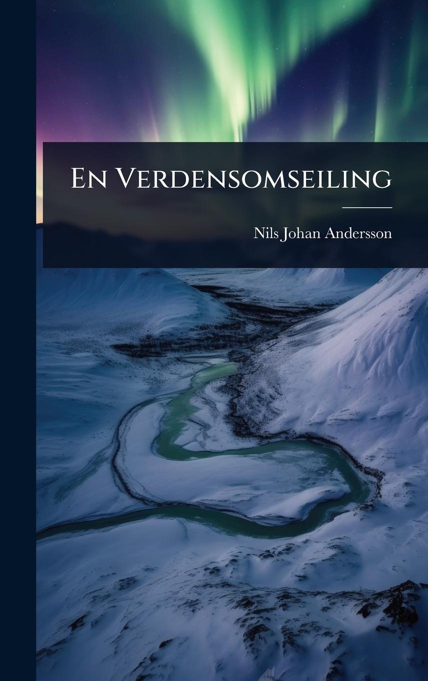 Vorderes Coverbild En Verdensomseiling