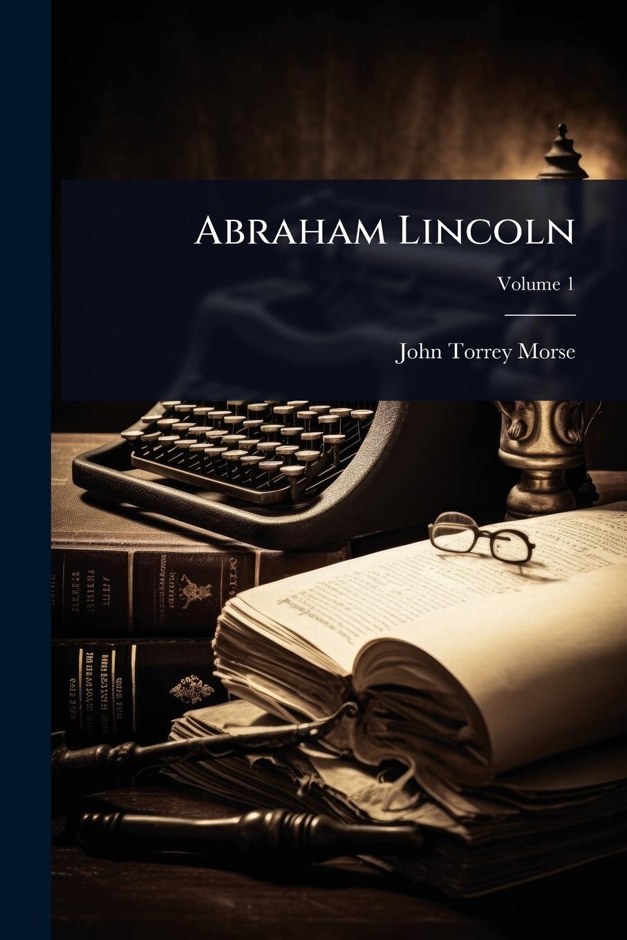 Vorderes Coverbild Abraham Lincoln