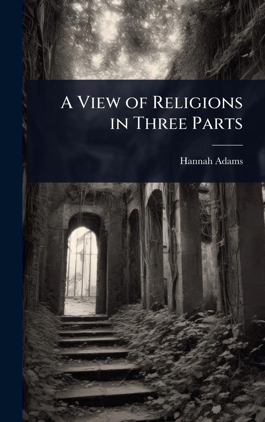 Vorderes Coverbild A View of Religions in Three Parts