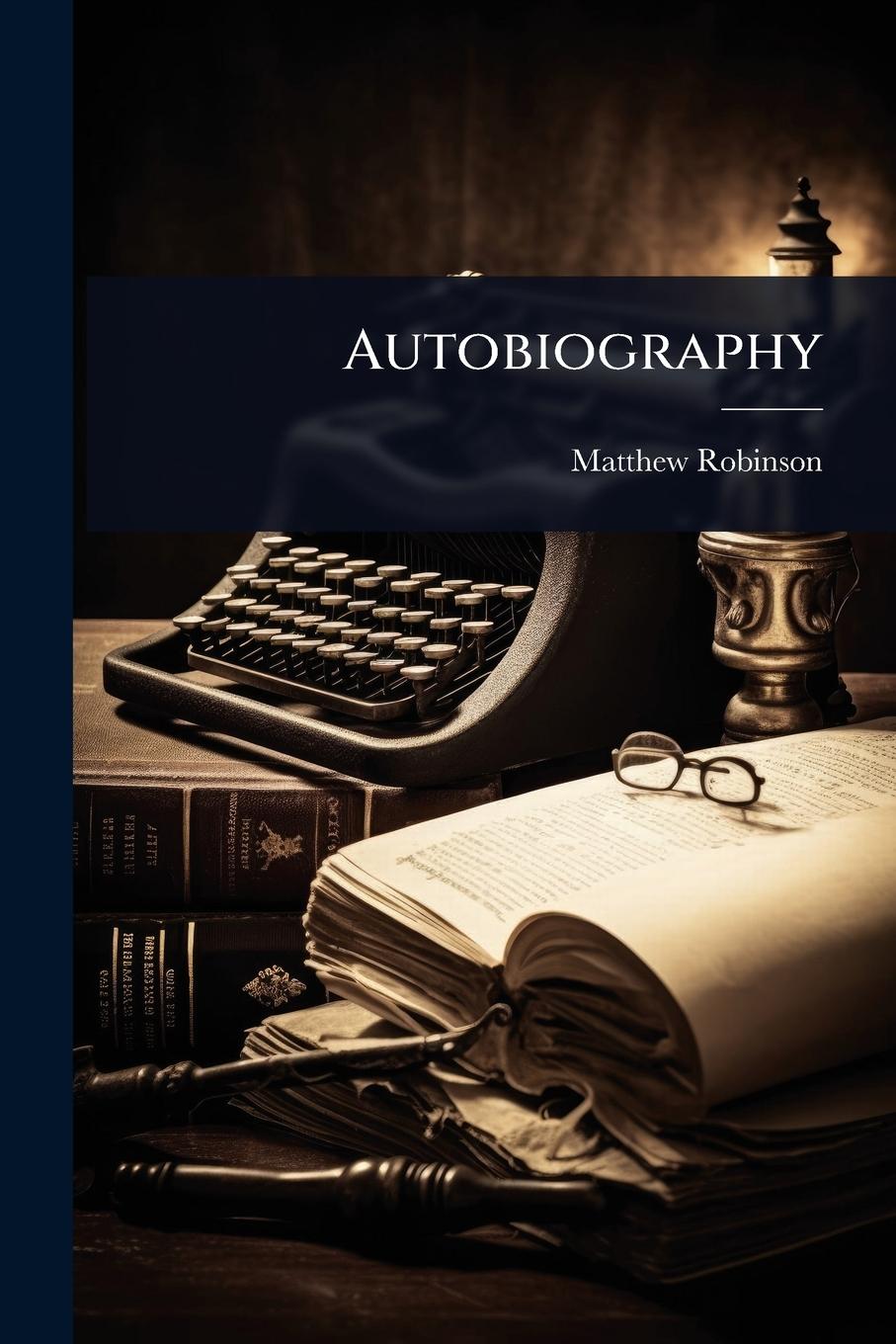 Vorderes Coverbild Autobiography