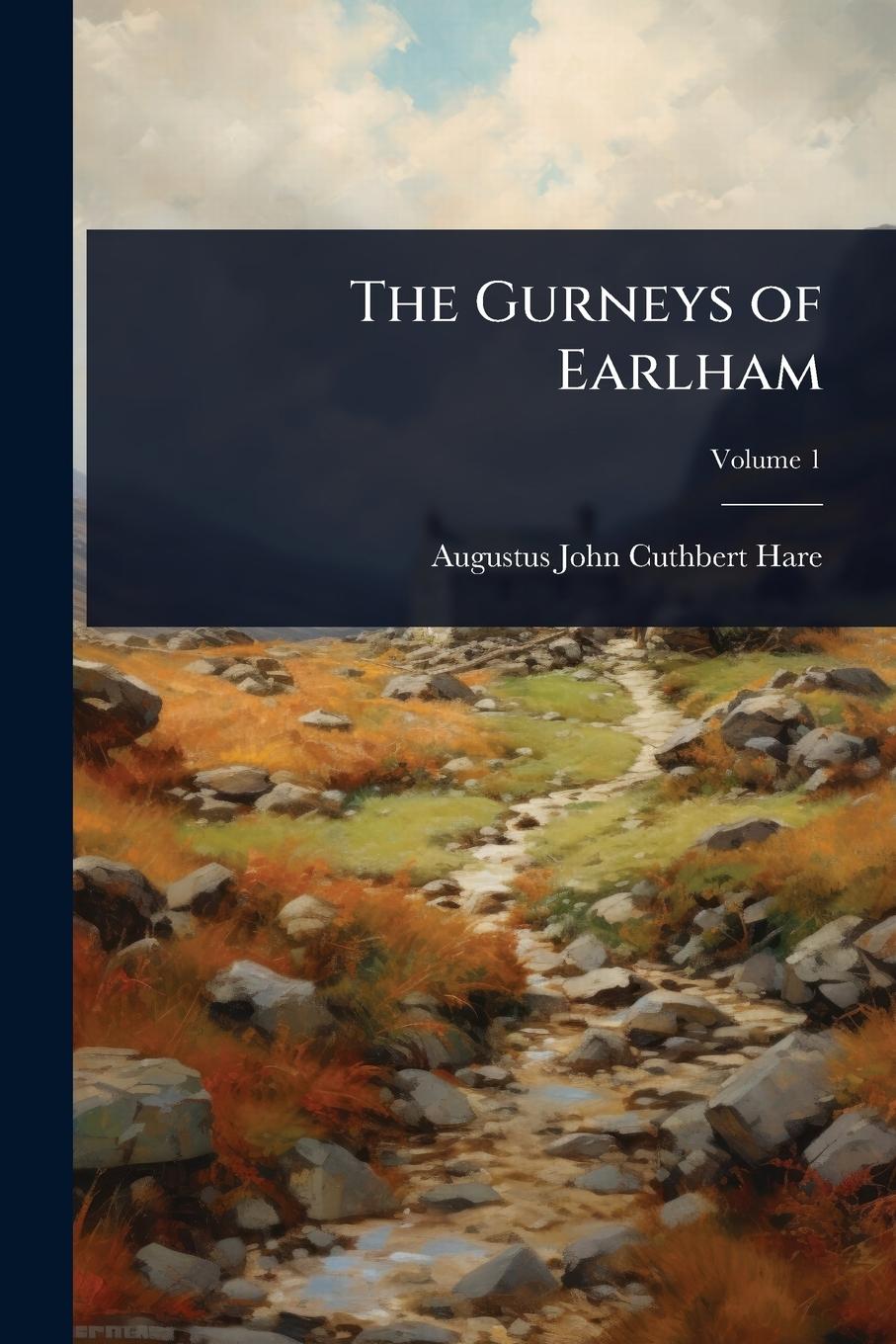 Vorderes Coverbild The Gurneys of Earlham