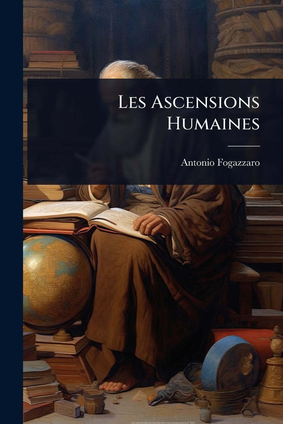 Vorderes Coverbild Les Ascensions Humaines
