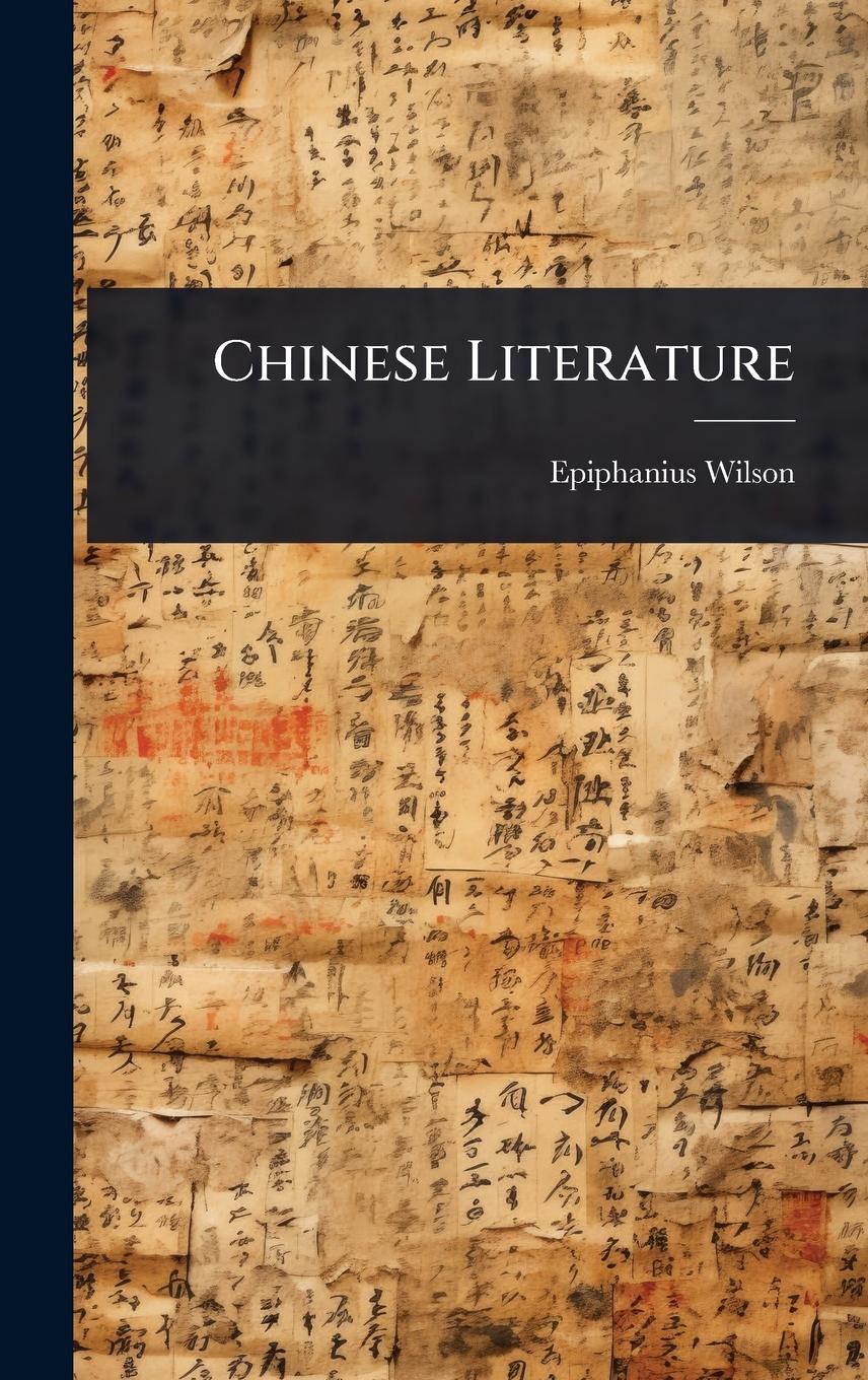 Vorderes Coverbild Chinese Literature