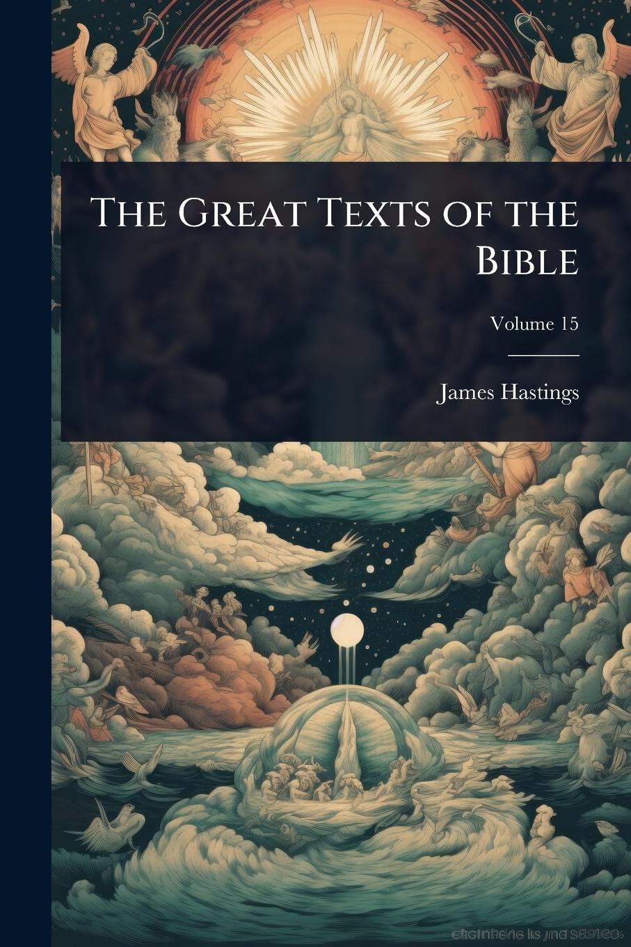 Vorderes Coverbild The Great Texts of the Bible