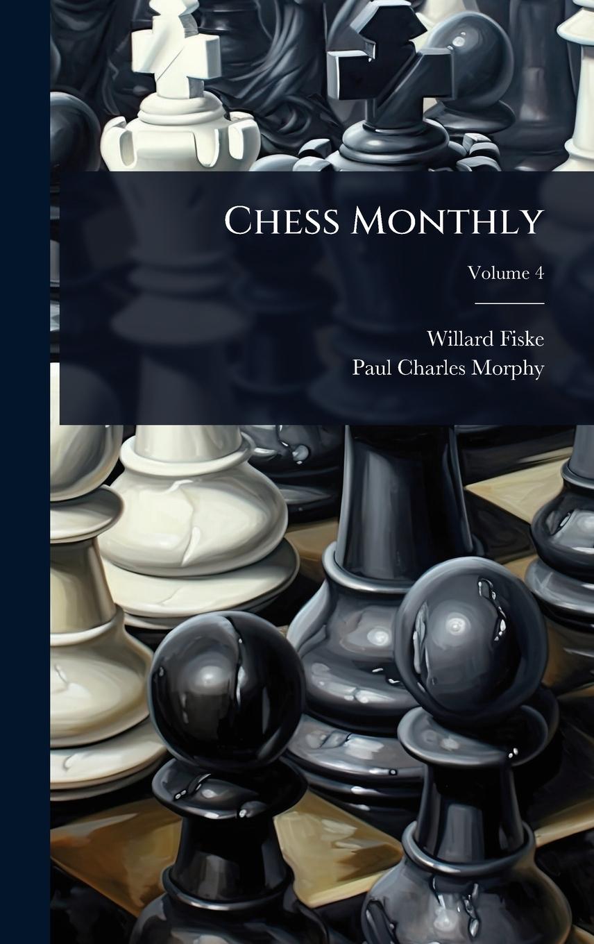 Vorderes Coverbild Chess Monthly