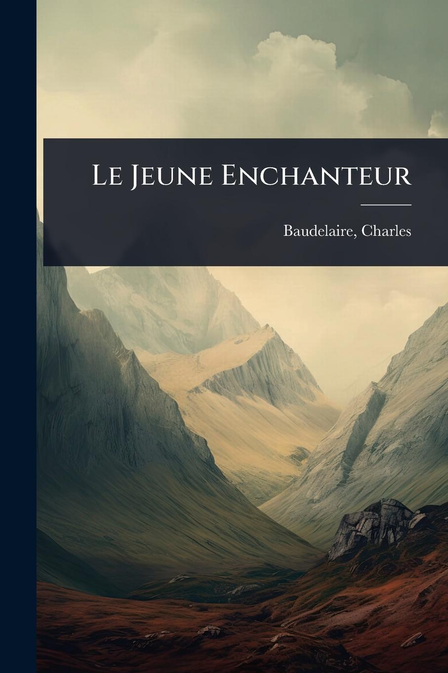 Vorderes Coverbild Le Jeune Enchanteur