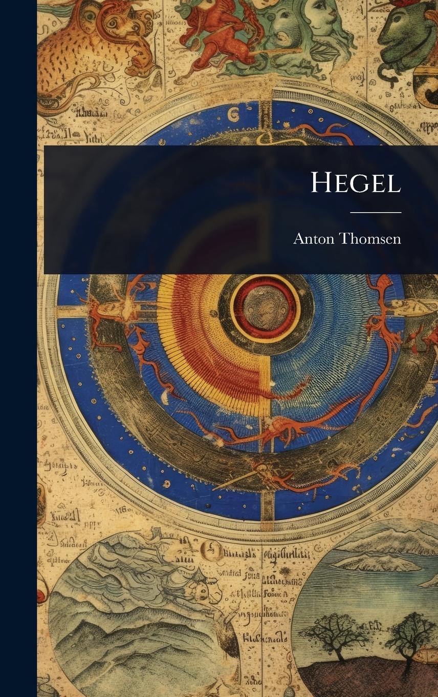 Vorderes Coverbild Hegel