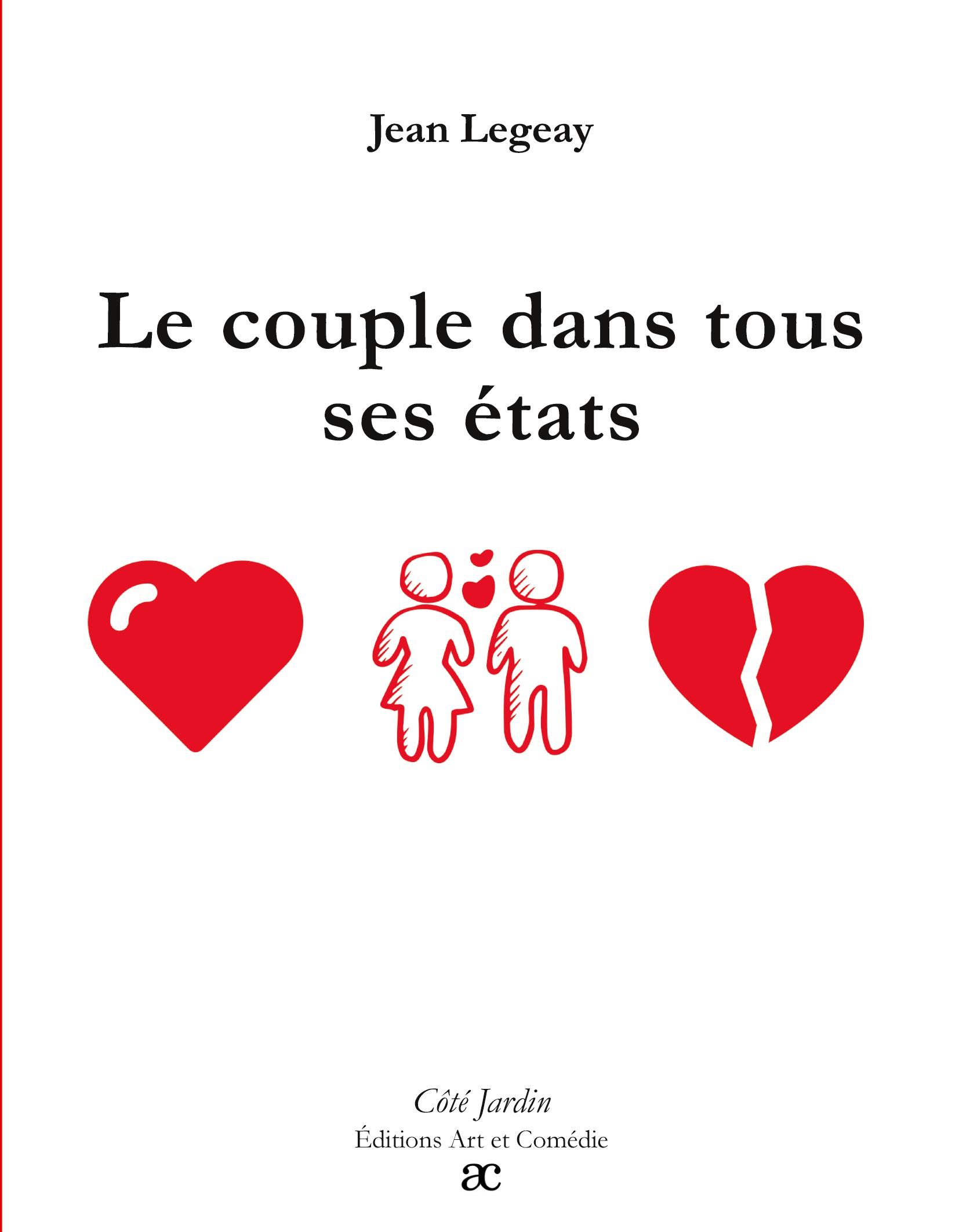 Vorderes Coverbild Le Couple dans tous ses états