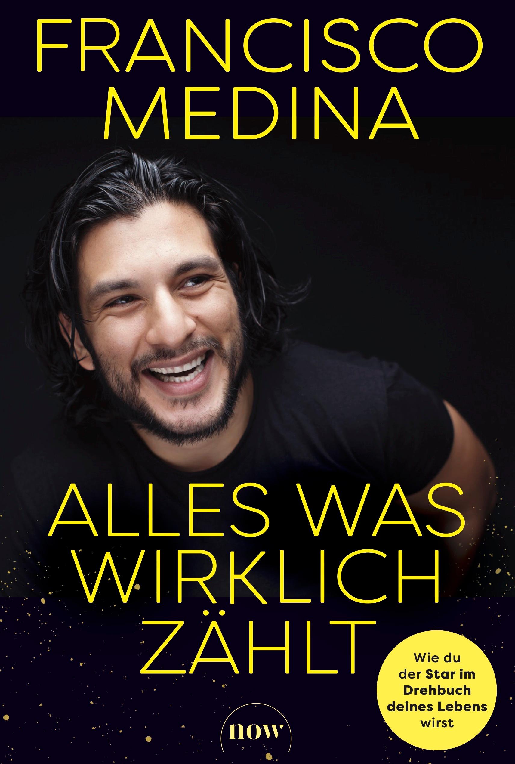Vorderes Coverbild Alles was wirklich zählt