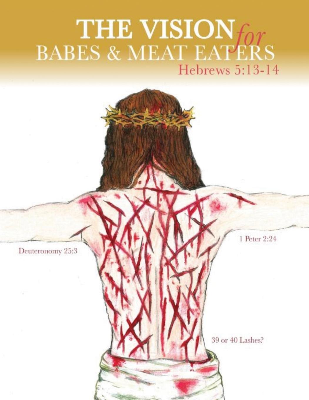 Vorderes Coverbild The Vision for Babes and Meat Eaters