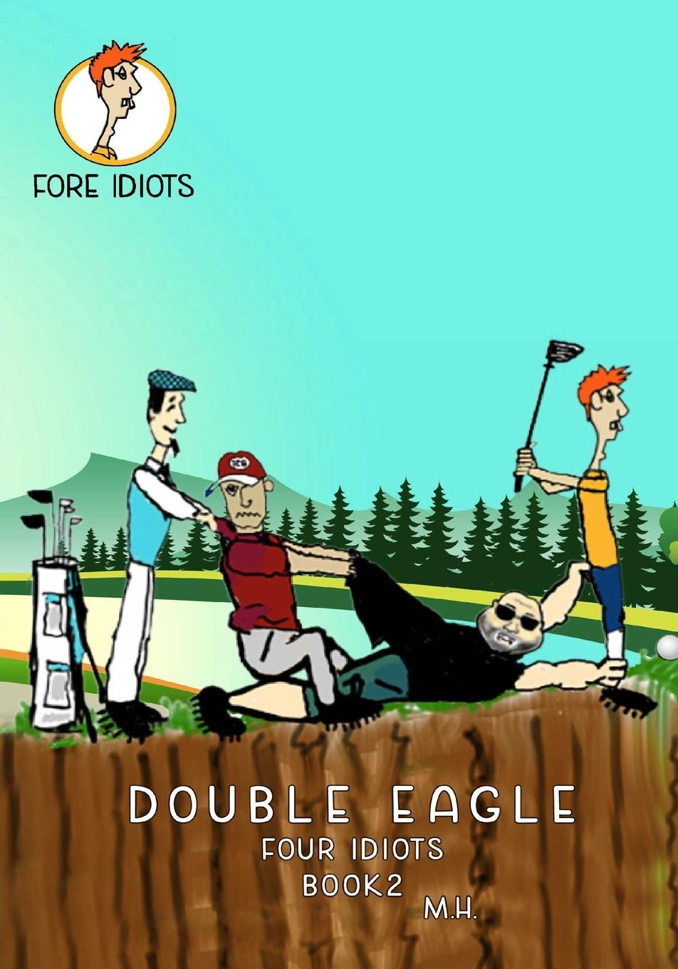 Vorderes Coverbild Double Eagle