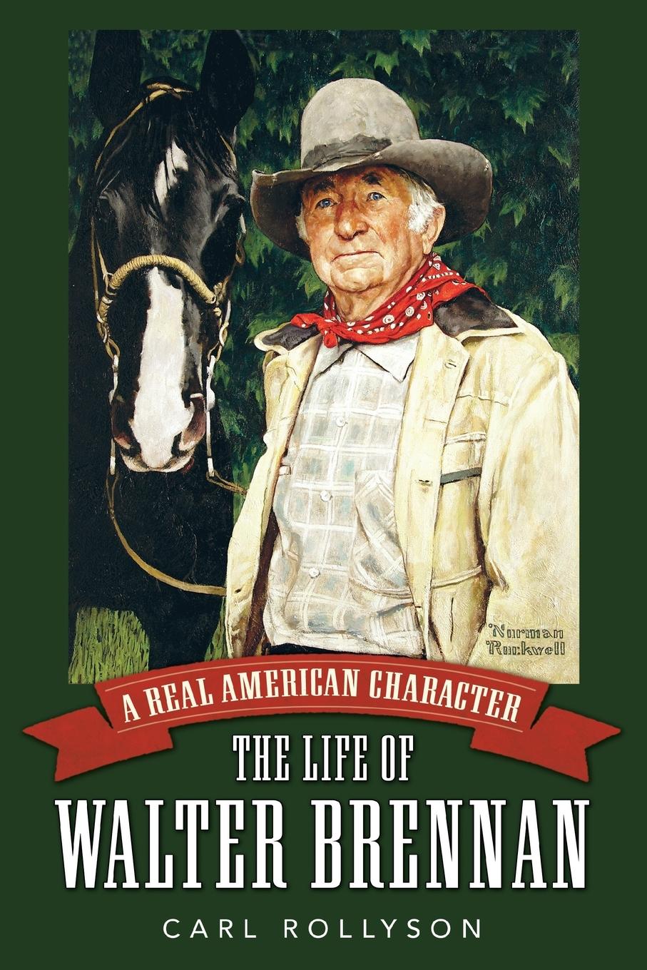 Vorderes Coverbild Real American Character