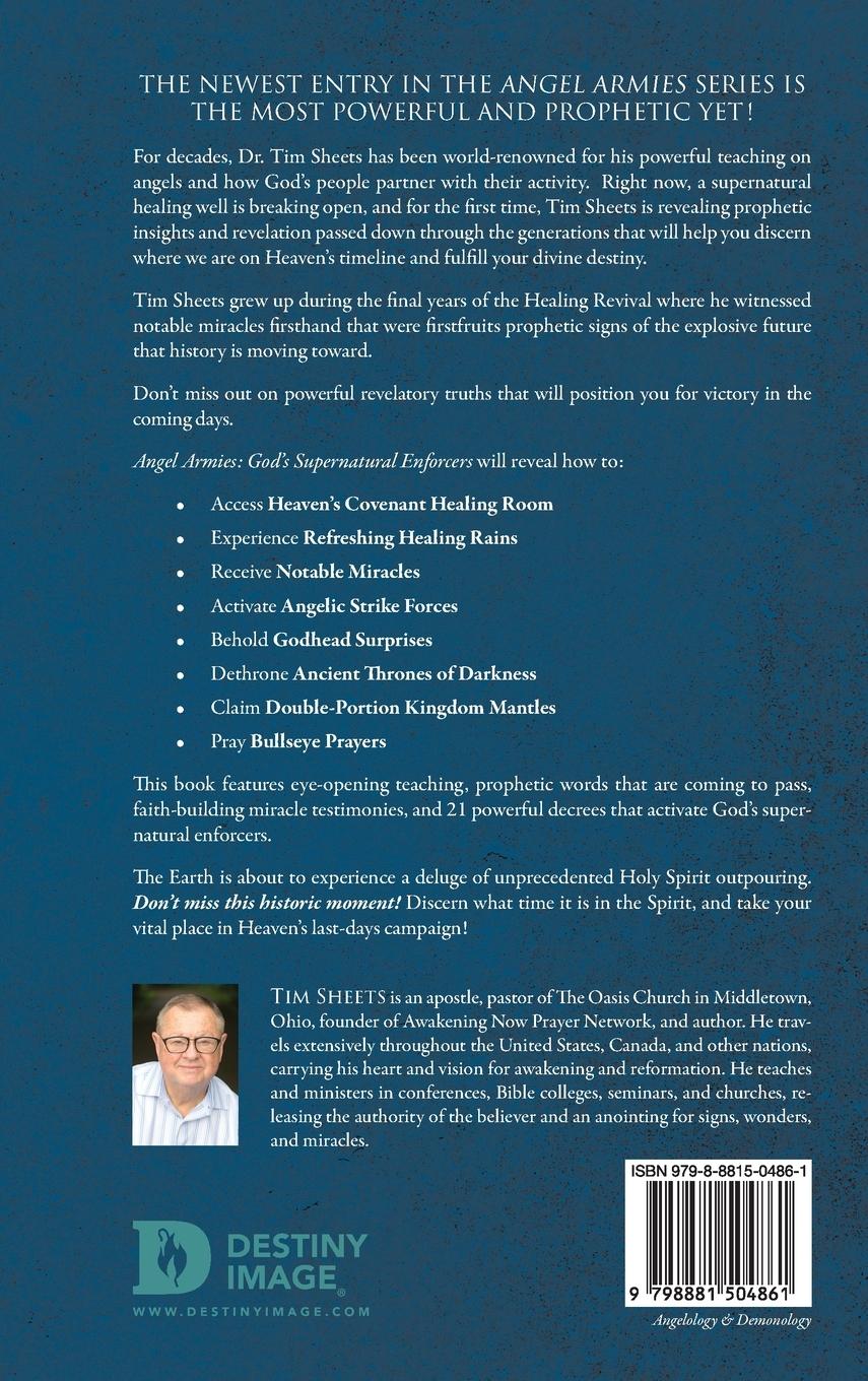 Rückseitencover Angel Armies