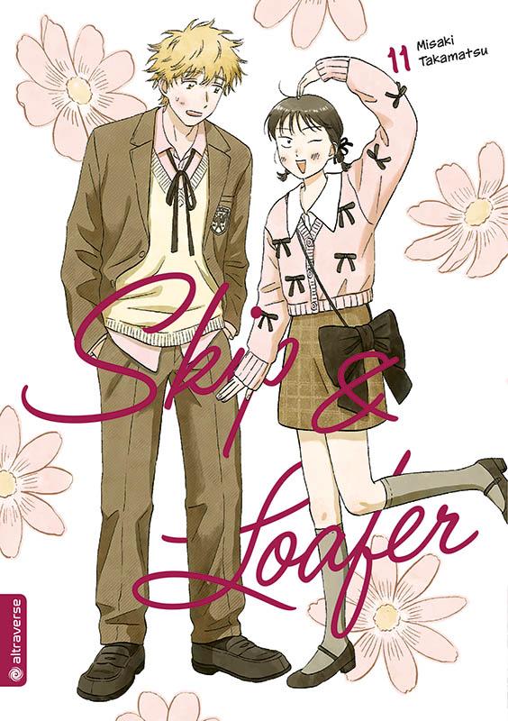 Vorderes Coverbild Skip & Loafer 11