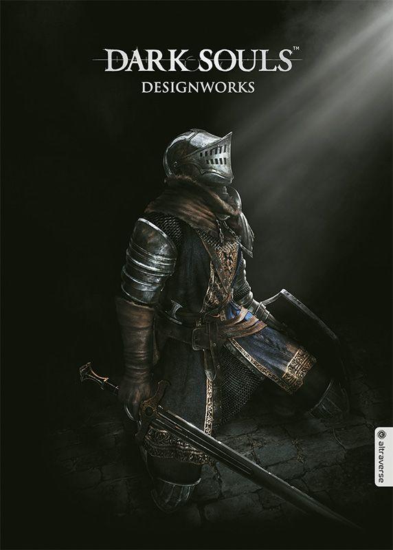 Vorderes Coverbild Dark Souls Designworks