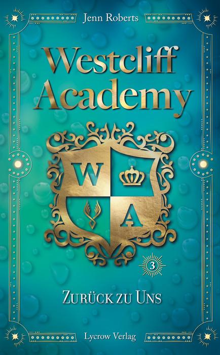 Vorderes Coverbild Westcliff Academy