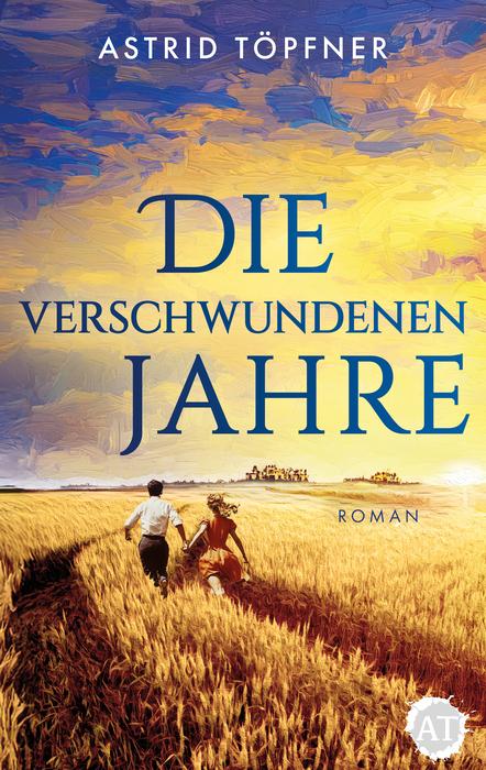 Vorderes Coverbild Die verschwundenen Jahre