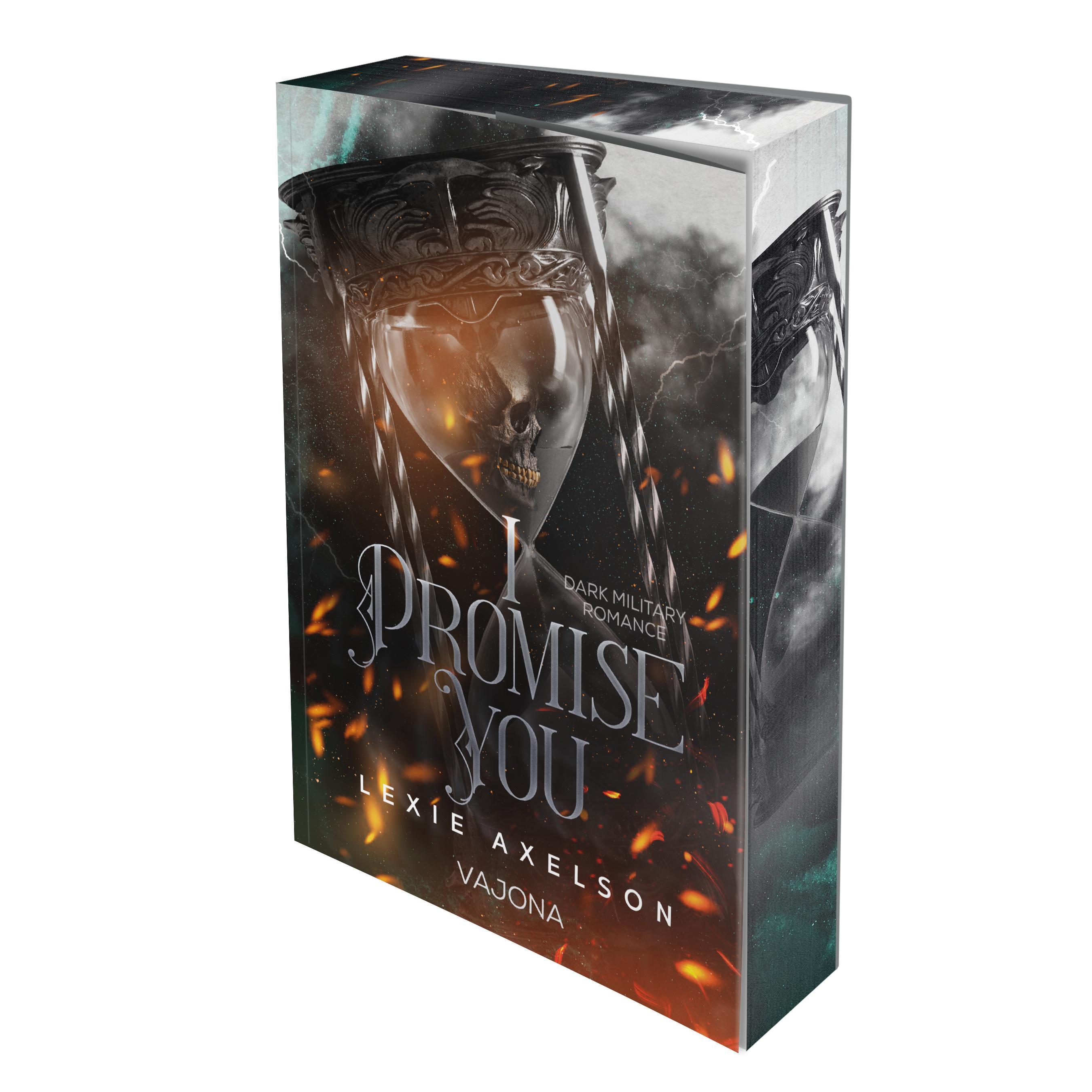 Vorderes Coverbild I Promise You