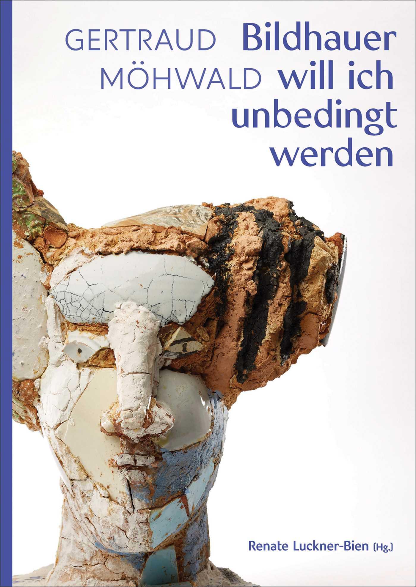 Vorderes Coverbild Gertraud Möhwald