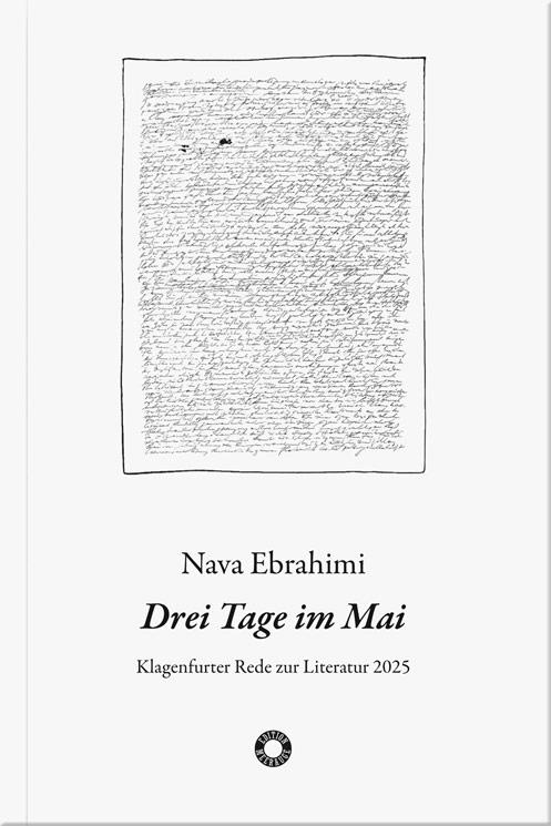 Vorderes Coverbild Drei Tage im Mai