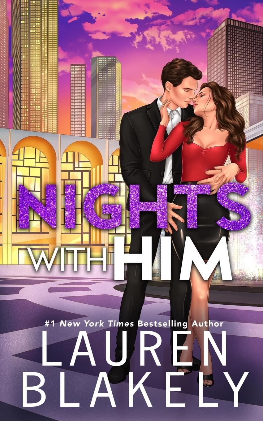 Vorderes Coverbild Nights With Him