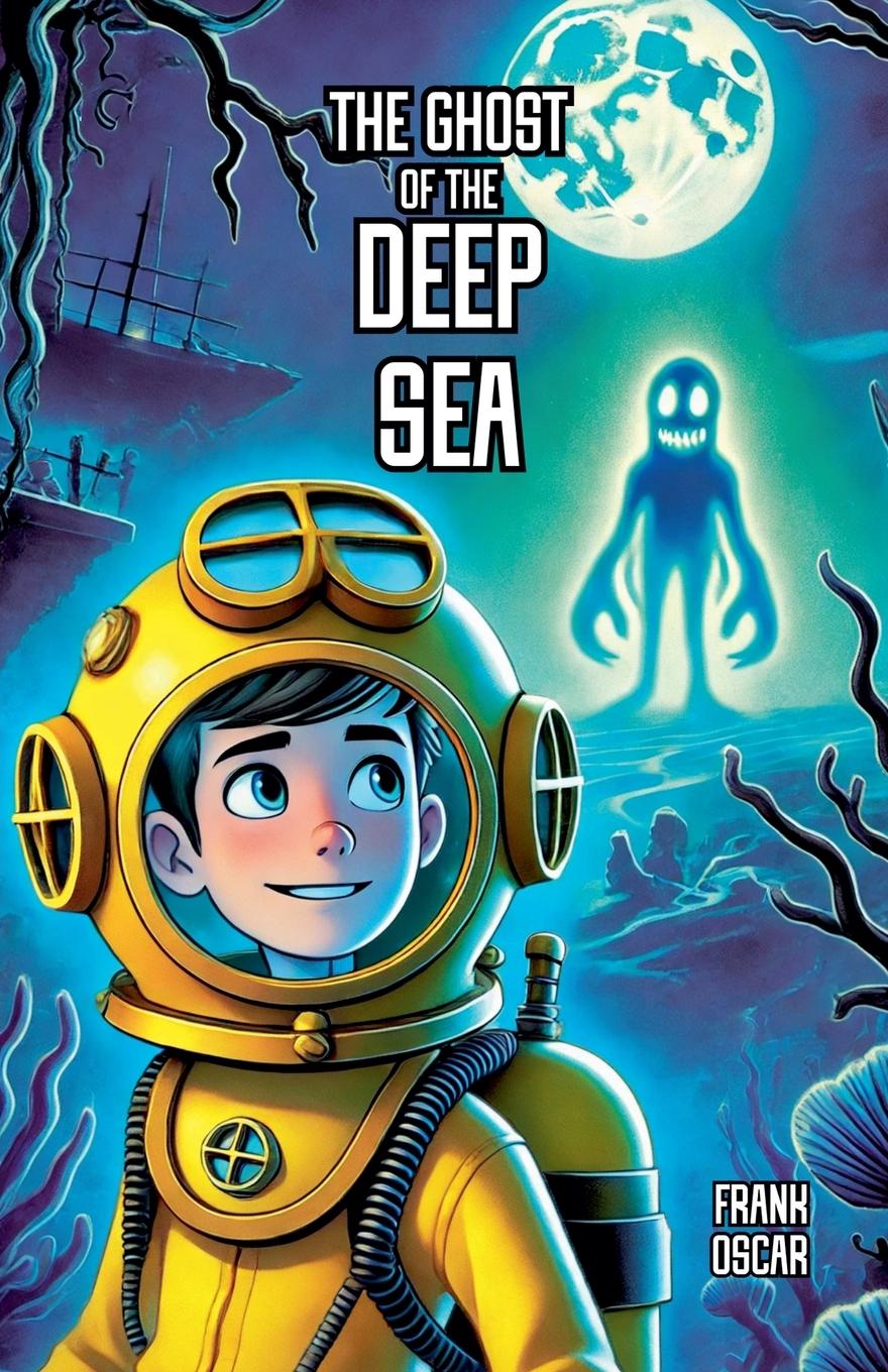 Vorderes Coverbild The Ghost of the Deep Sea
