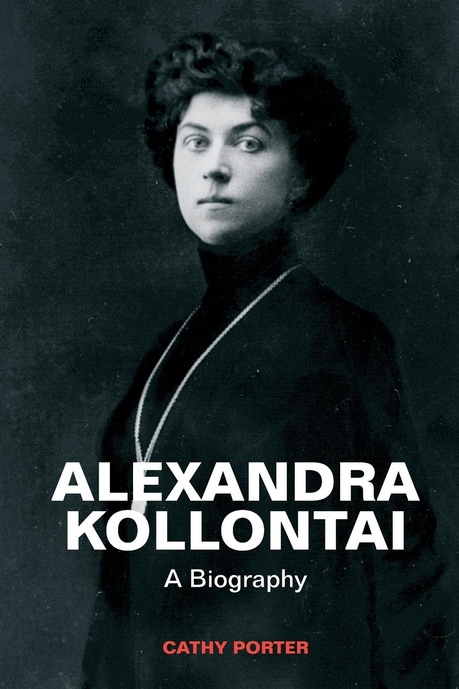 Vorderes Coverbild Alexandra Kollontai