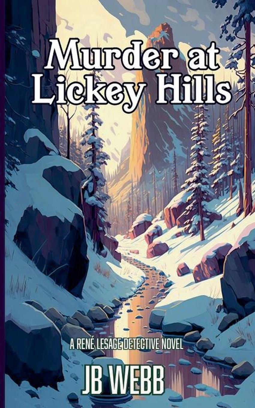 Vorderes Coverbild Murder at Lickey Hills