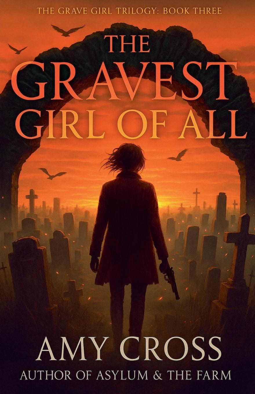 Vorderes Coverbild The Gravest Girl Of All