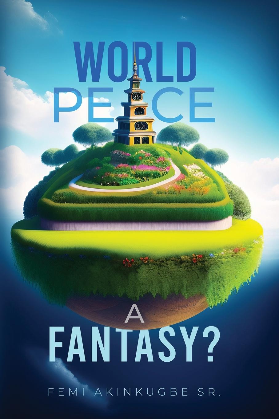 Vorderes Coverbild World Peace