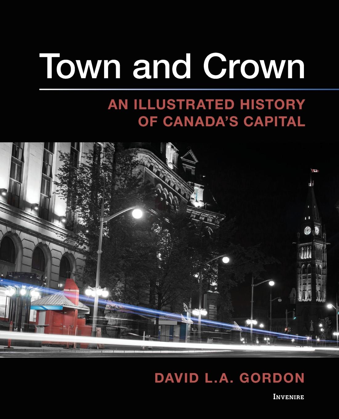 Vorderes Coverbild Town and Crown