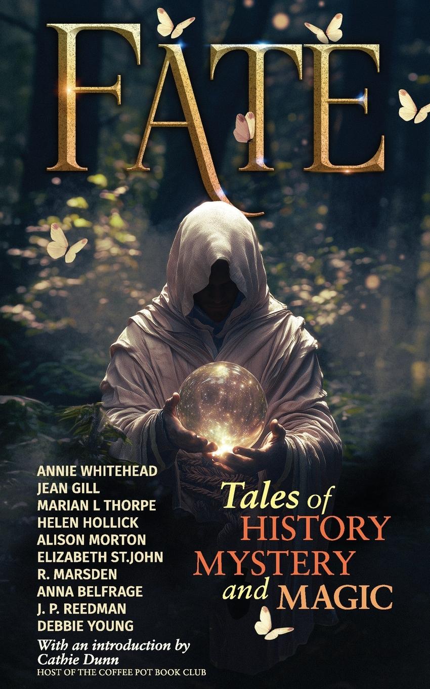 Vorderes Coverbild Fate