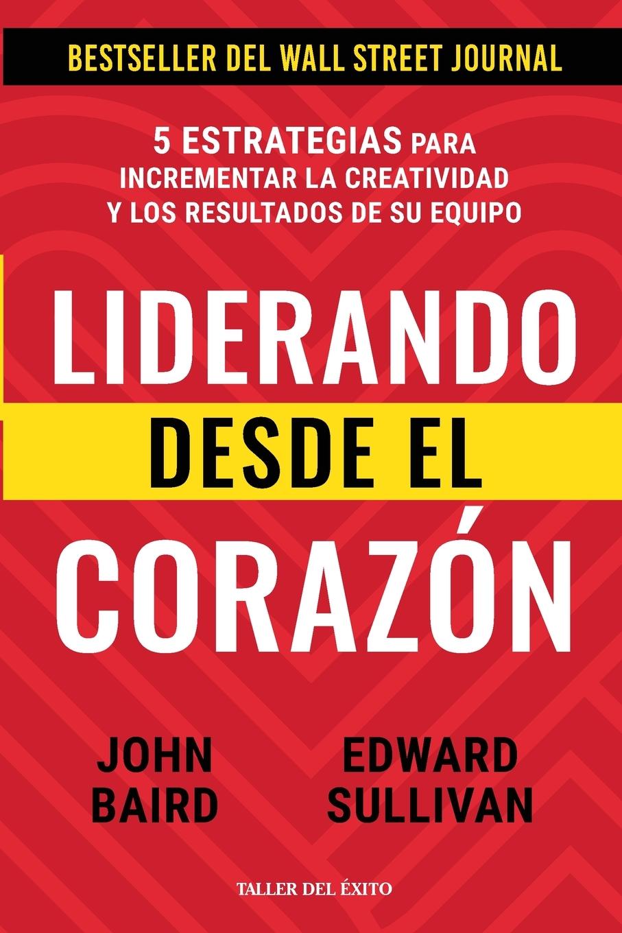 Vorderes Coverbild Liderando desde el corazón