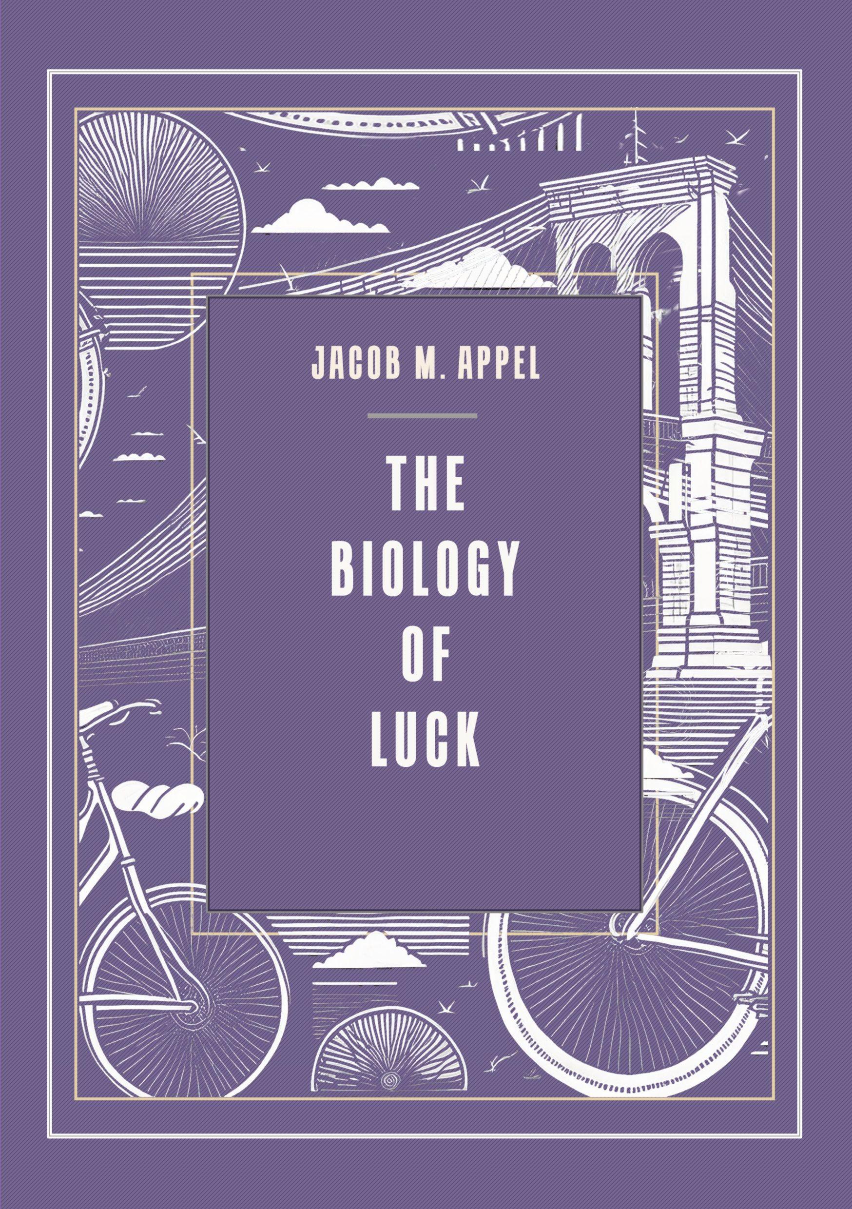 Vorderes Coverbild The Biology of Luck