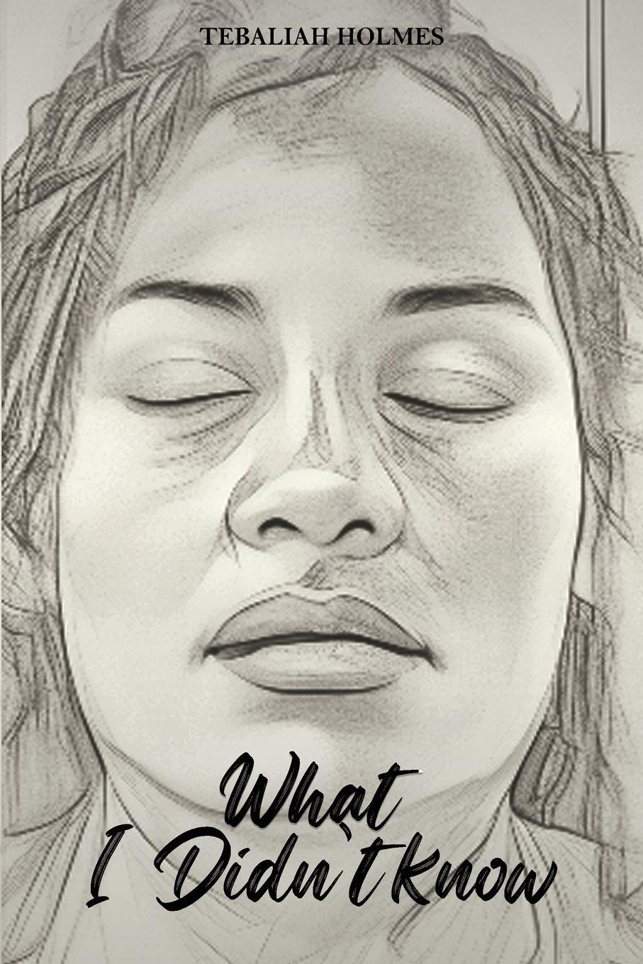 Vorderes Coverbild What I Didn't Know