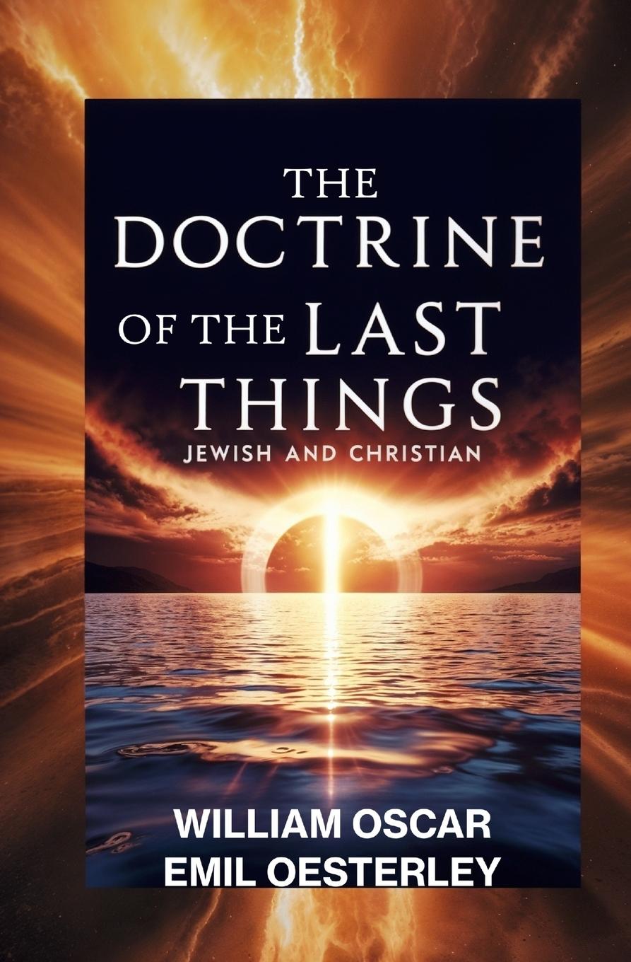 Vorderes Coverbild The Doctrine of the Last Things