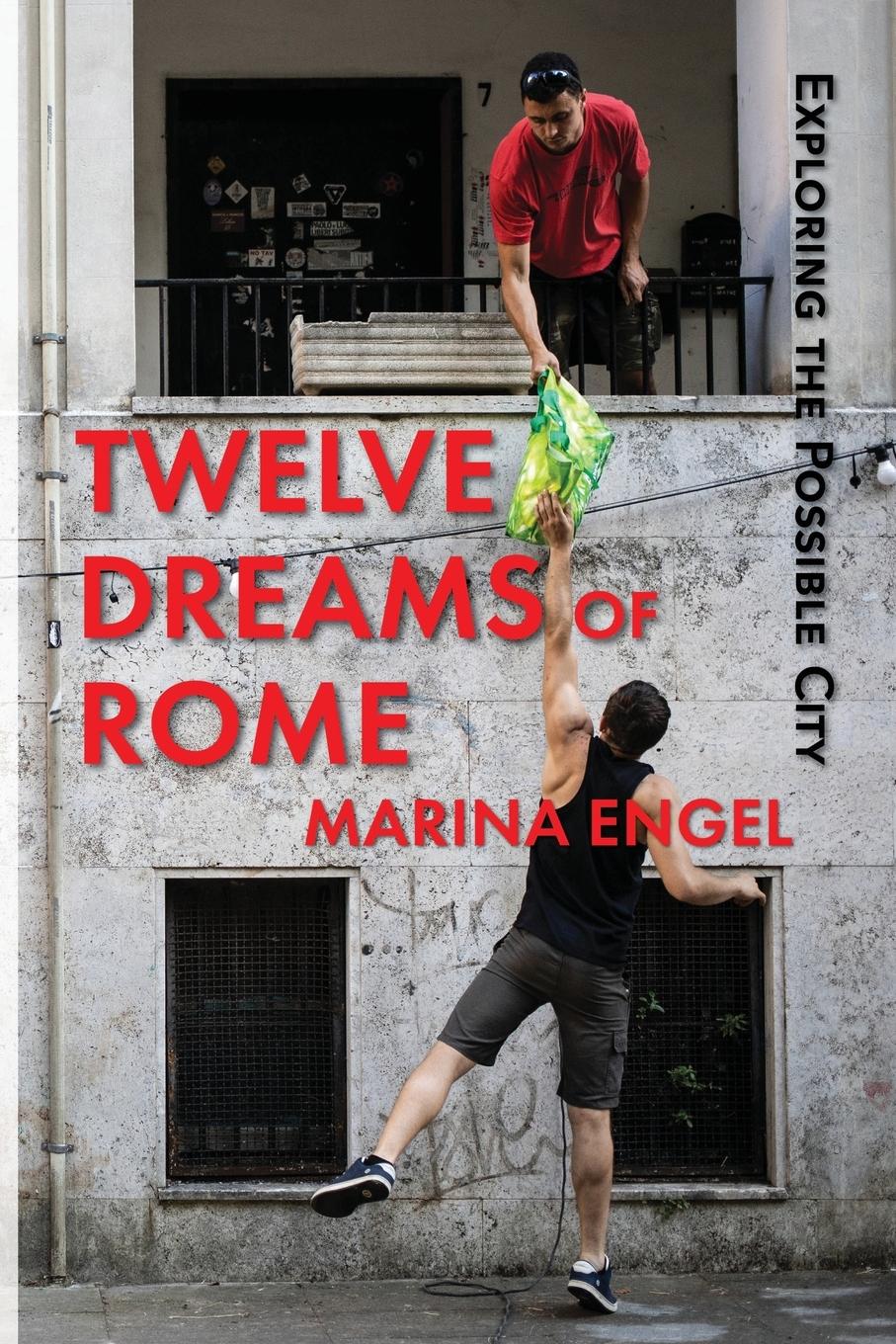 Vorderes Coverbild Twelve Dreams of Rome