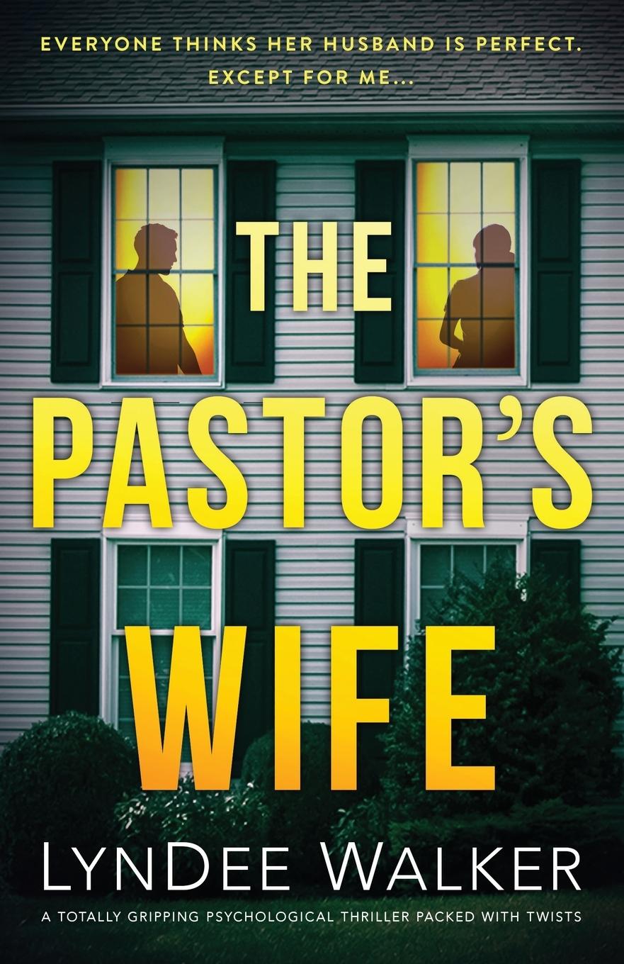 Vorderes Coverbild The Pastor's Wife