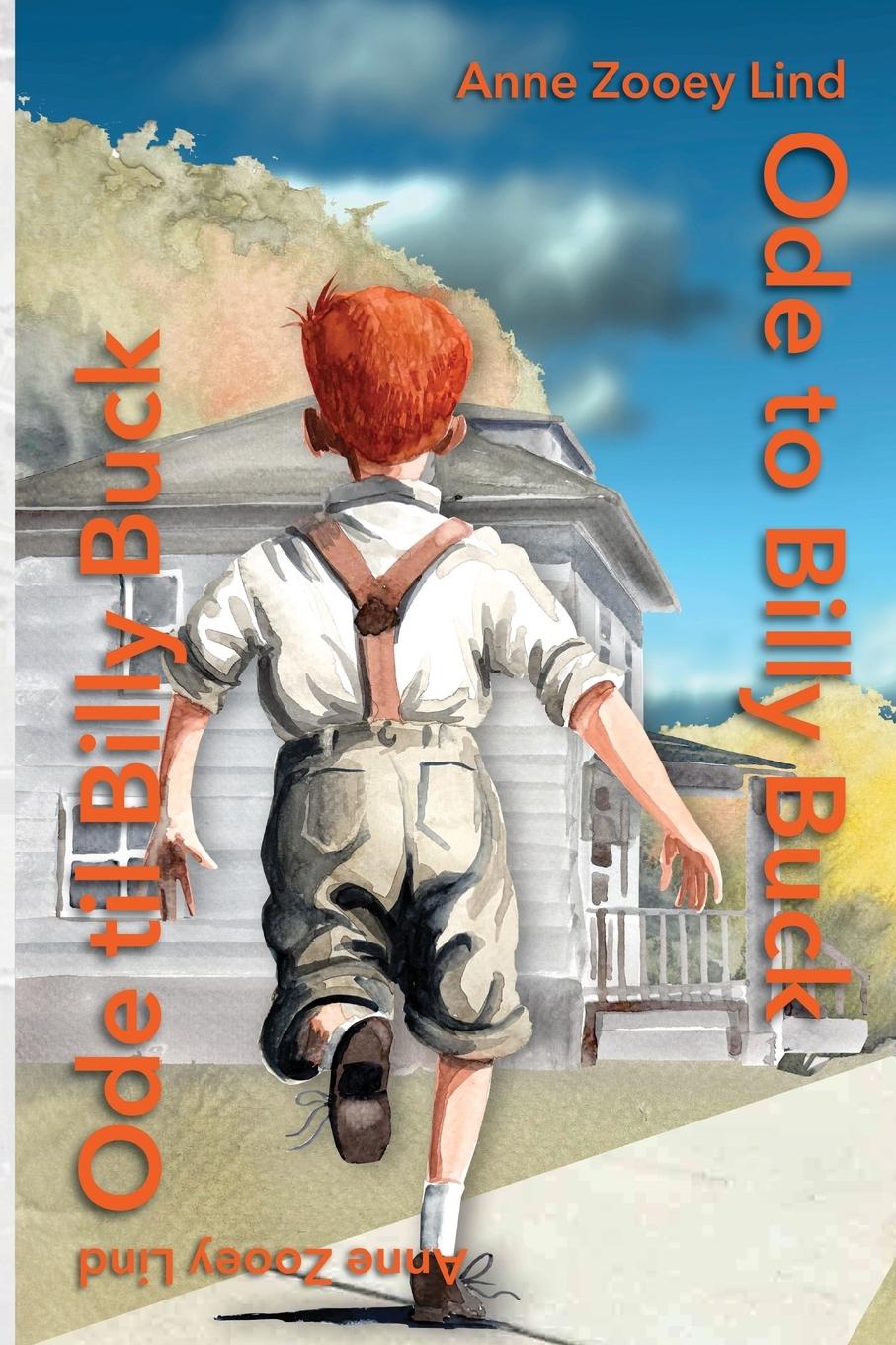 Vorderes Coverbild Ode to Billy Buck