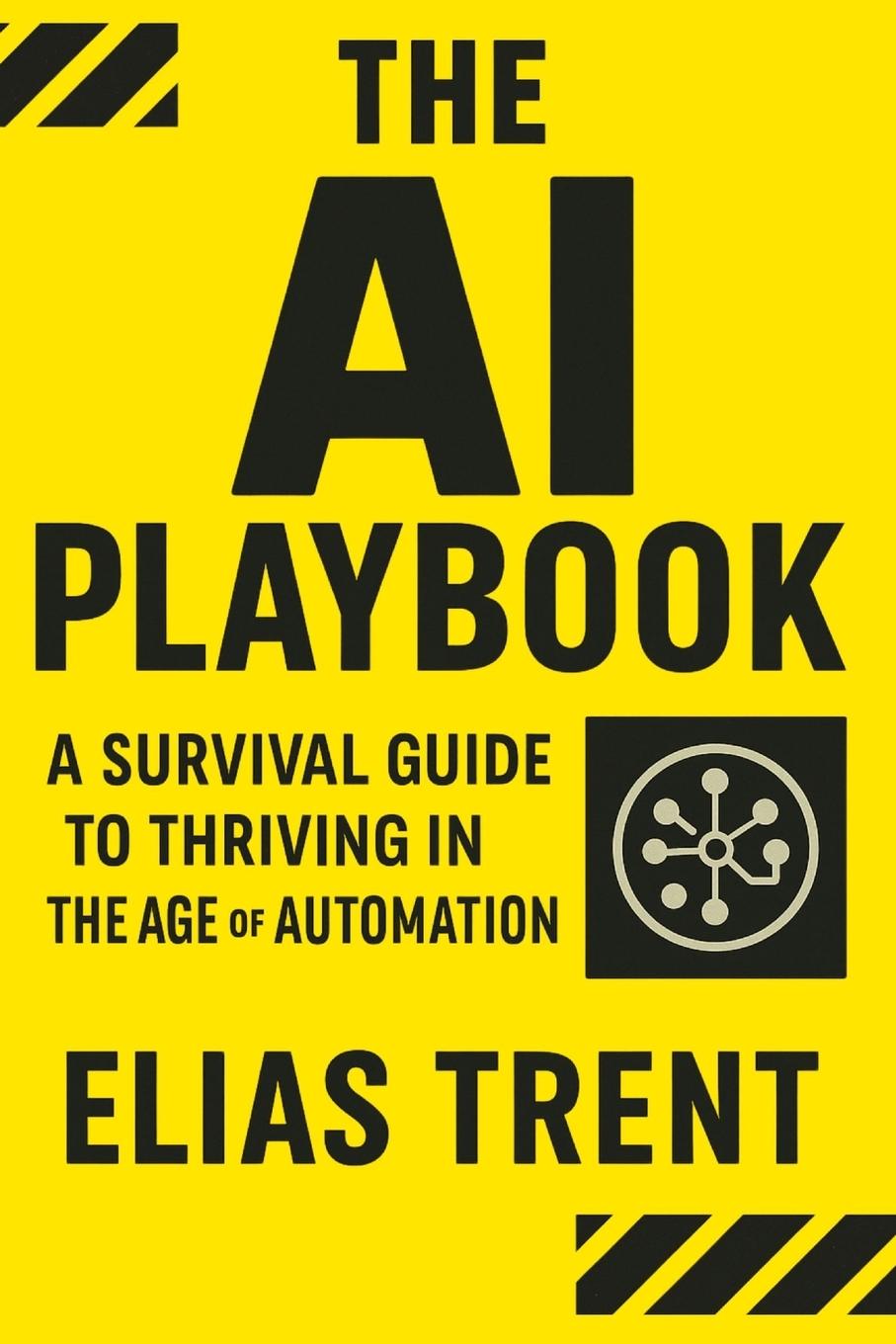 Vorderes Coverbild The AI Playbook