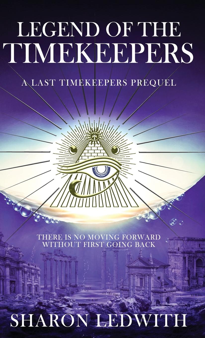 Vorderes Coverbild Legend of the Timekeepers