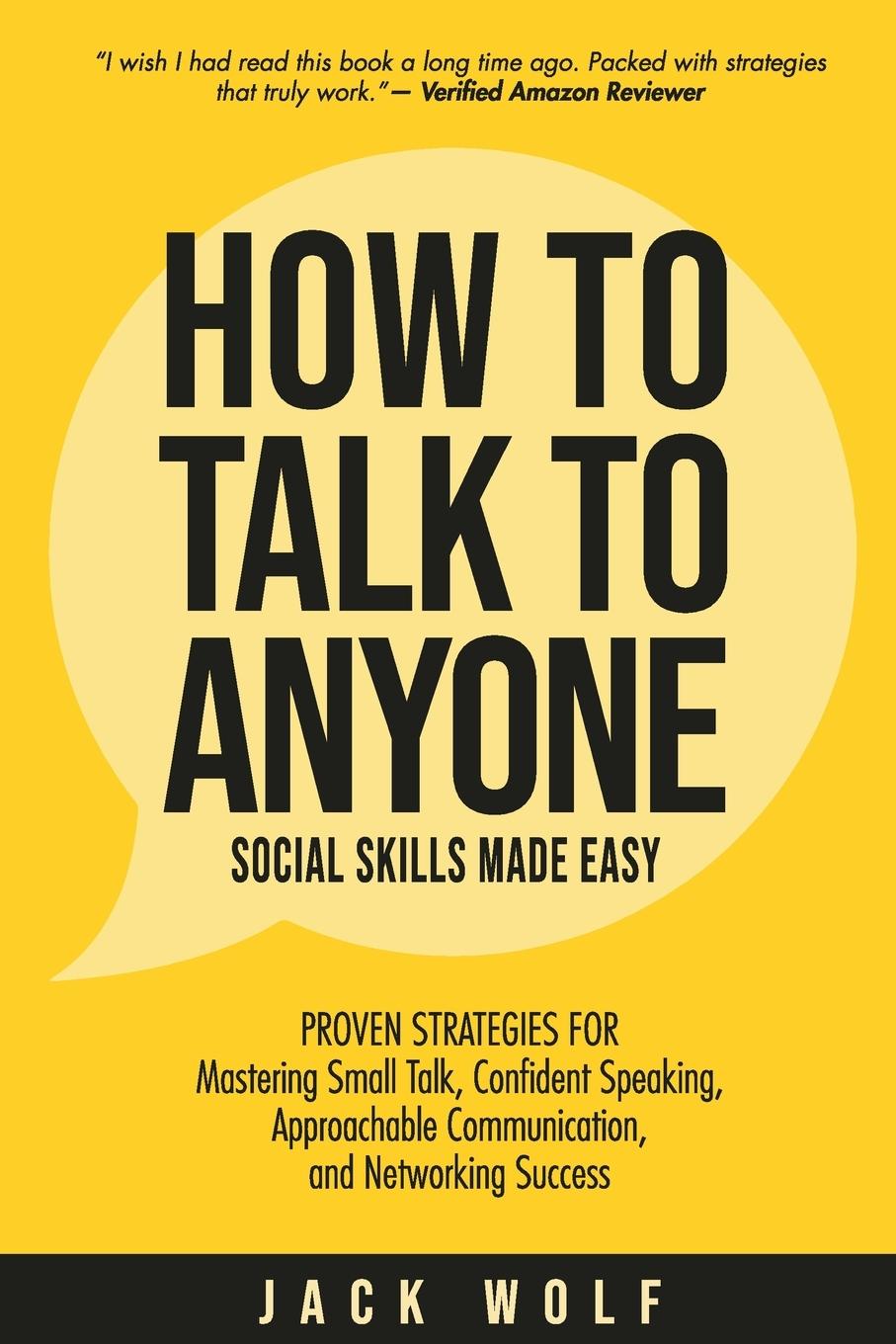 Vorderes Coverbild How to Talk to Anyone - Social Skills Made Easy