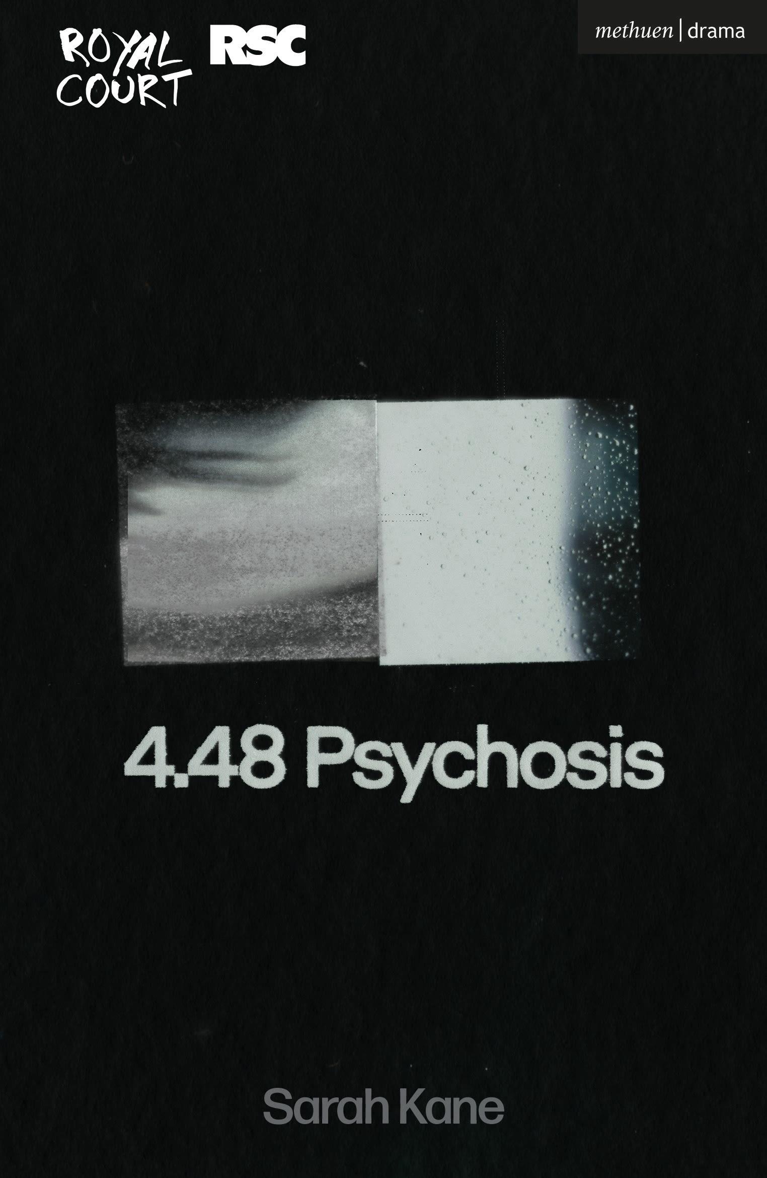 Vorderes Coverbild 4.48 Psychosis