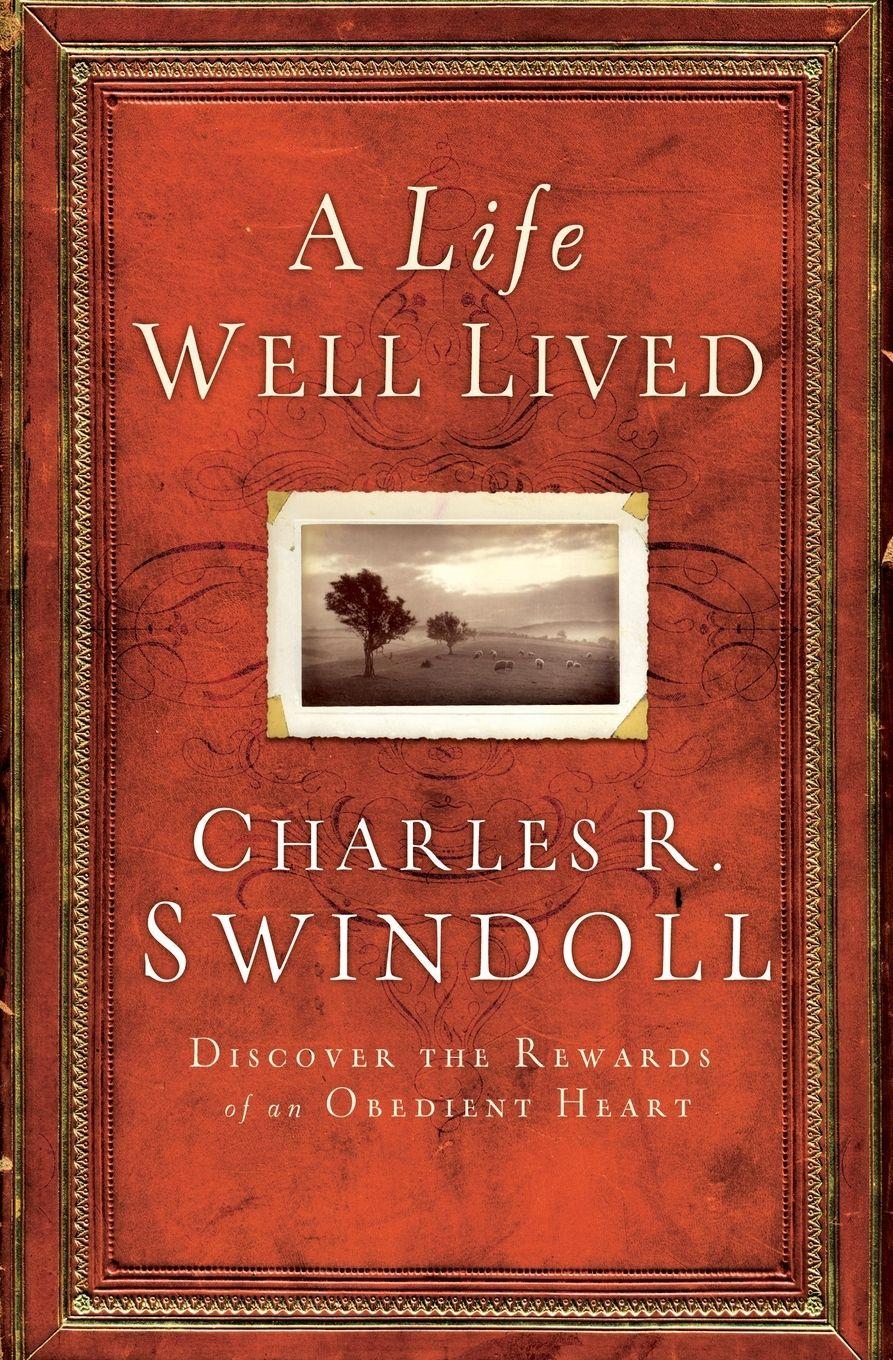 Vorderes Coverbild A Life Well Lived