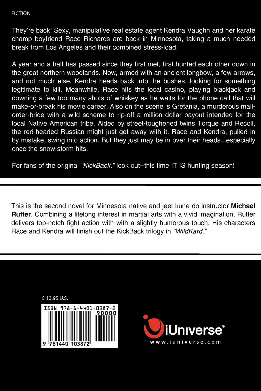 Rückseitencover Reversal