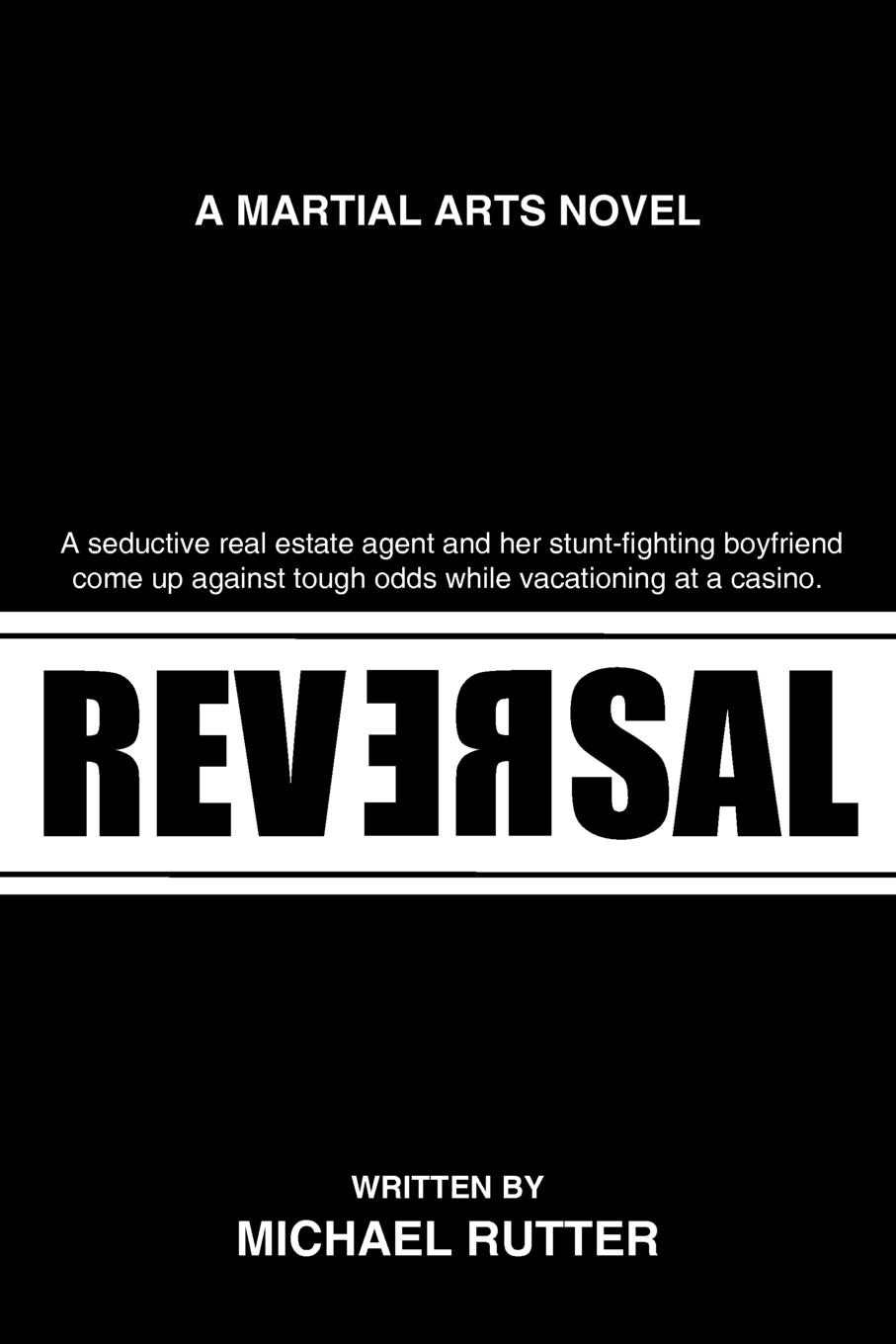 Vorderes Coverbild Reversal